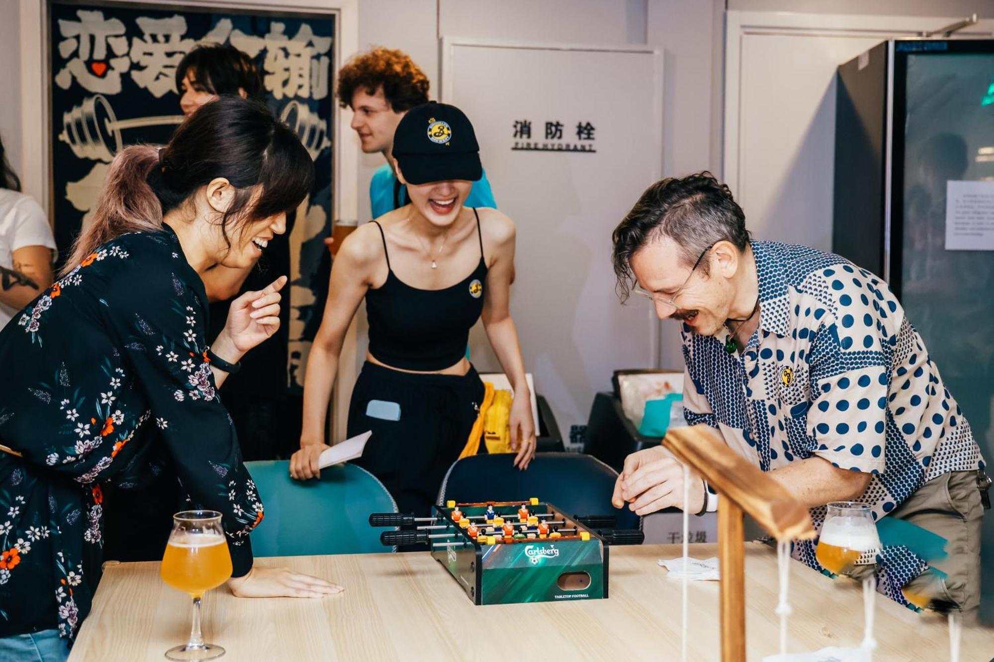 Dayin International Youth Hostel -Near People'S Square & Old Town -Social Area -Bar -Cafe -Gym -Free Laundry Luggage Storage -24H Front Desk -English Service 샹하이 외부 사진