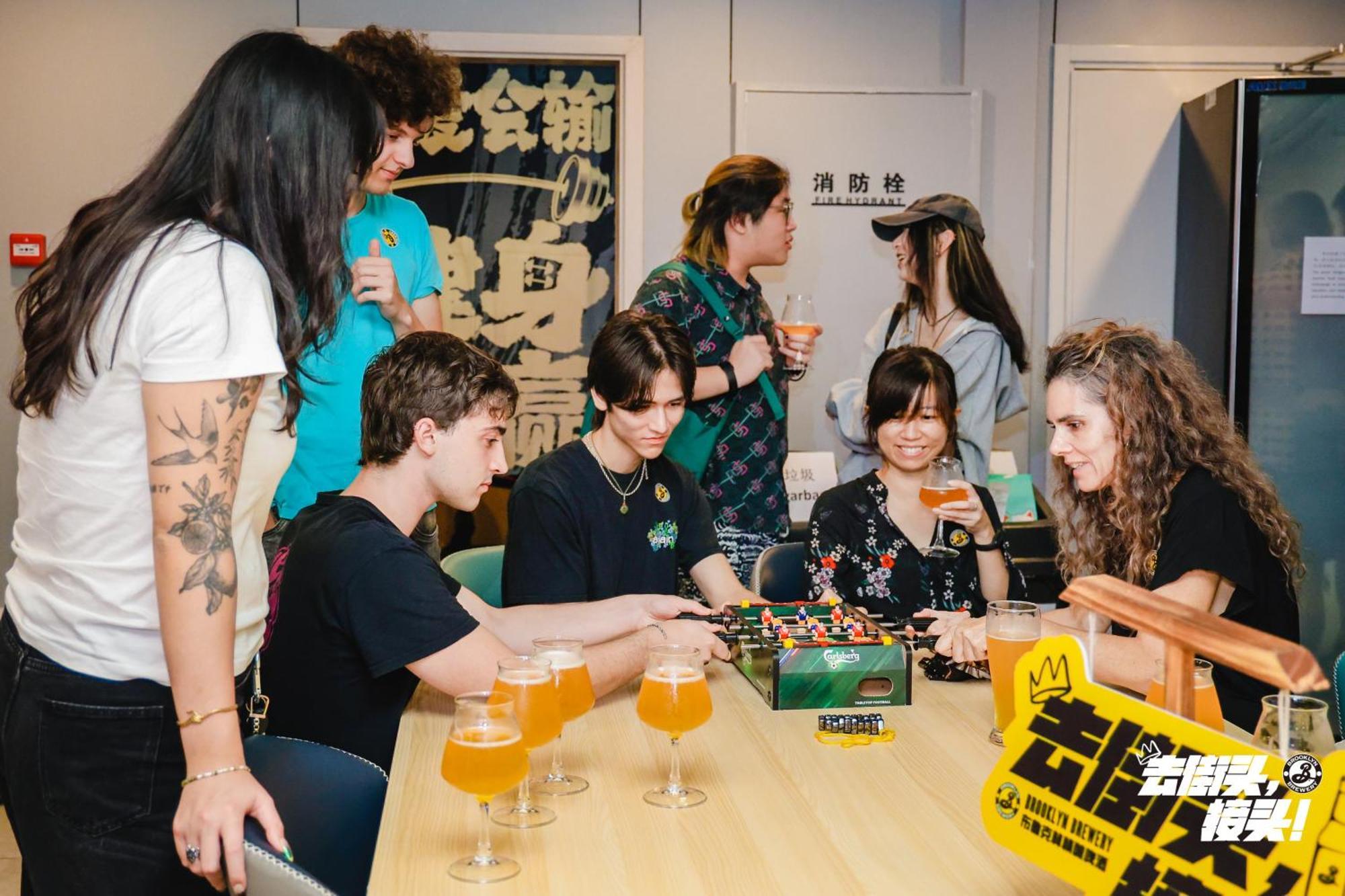 Dayin International Youth Hostel -Near People'S Square & Old Town -Social Area -Bar -Cafe -Gym -Free Laundry Luggage Storage -24H Front Desk -English Service 샹하이 외부 사진