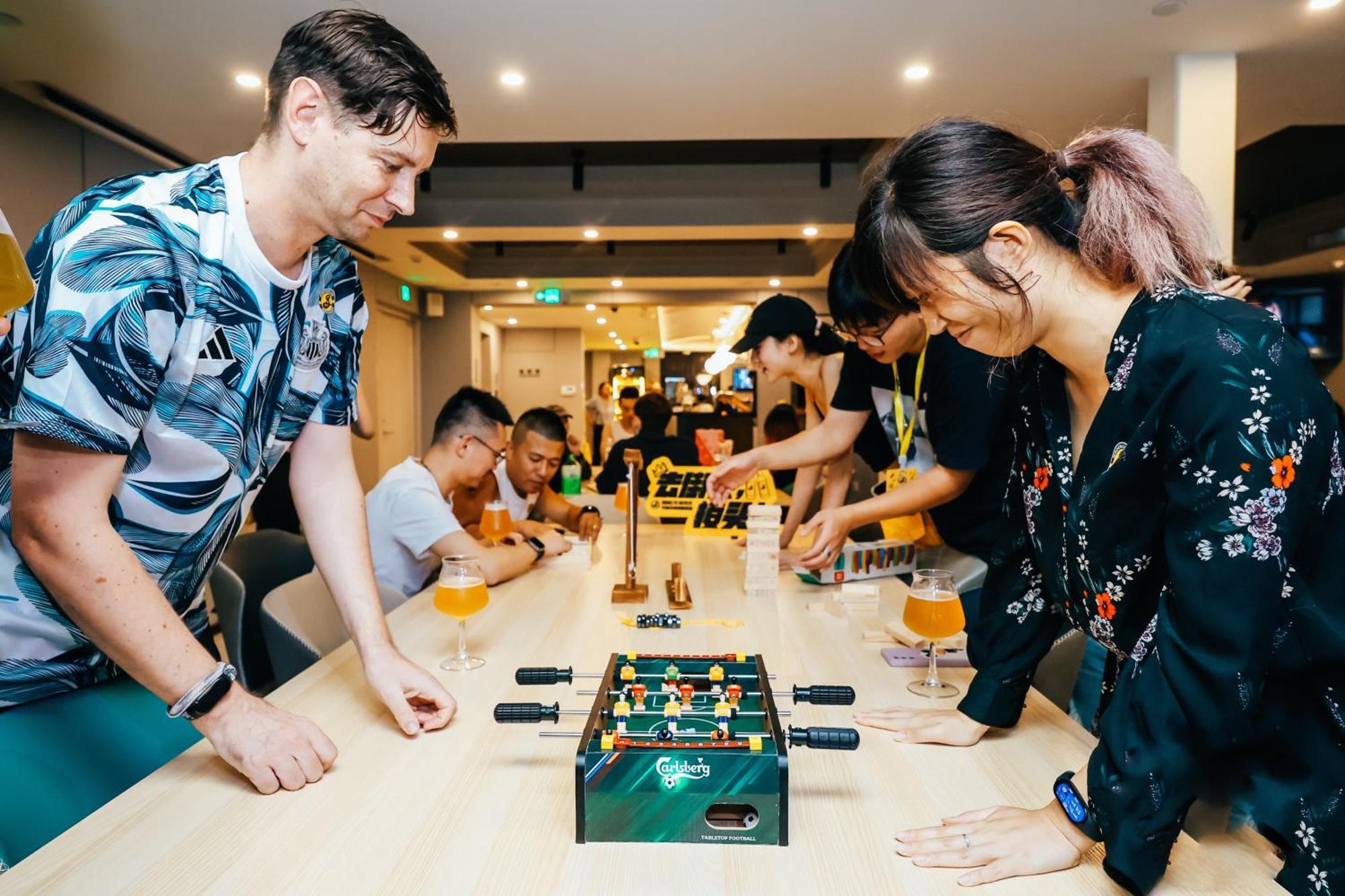 Dayin International Youth Hostel -Near People'S Square & Old Town -Social Area -Bar -Cafe -Gym -Free Laundry Luggage Storage -24H Front Desk -English Service 샹하이 외부 사진