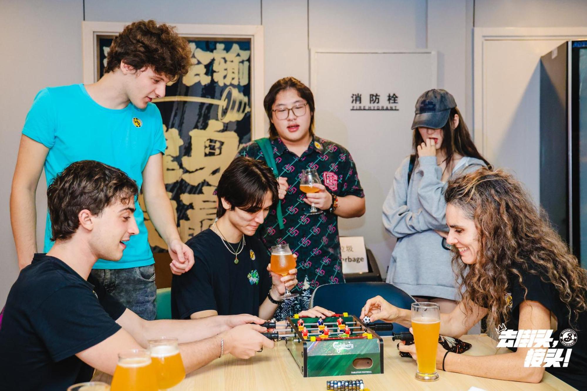 Dayin International Youth Hostel -Near People'S Square & Old Town -Social Area -Bar -Cafe -Gym -Free Laundry Luggage Storage -24H Front Desk -English Service 샹하이 외부 사진