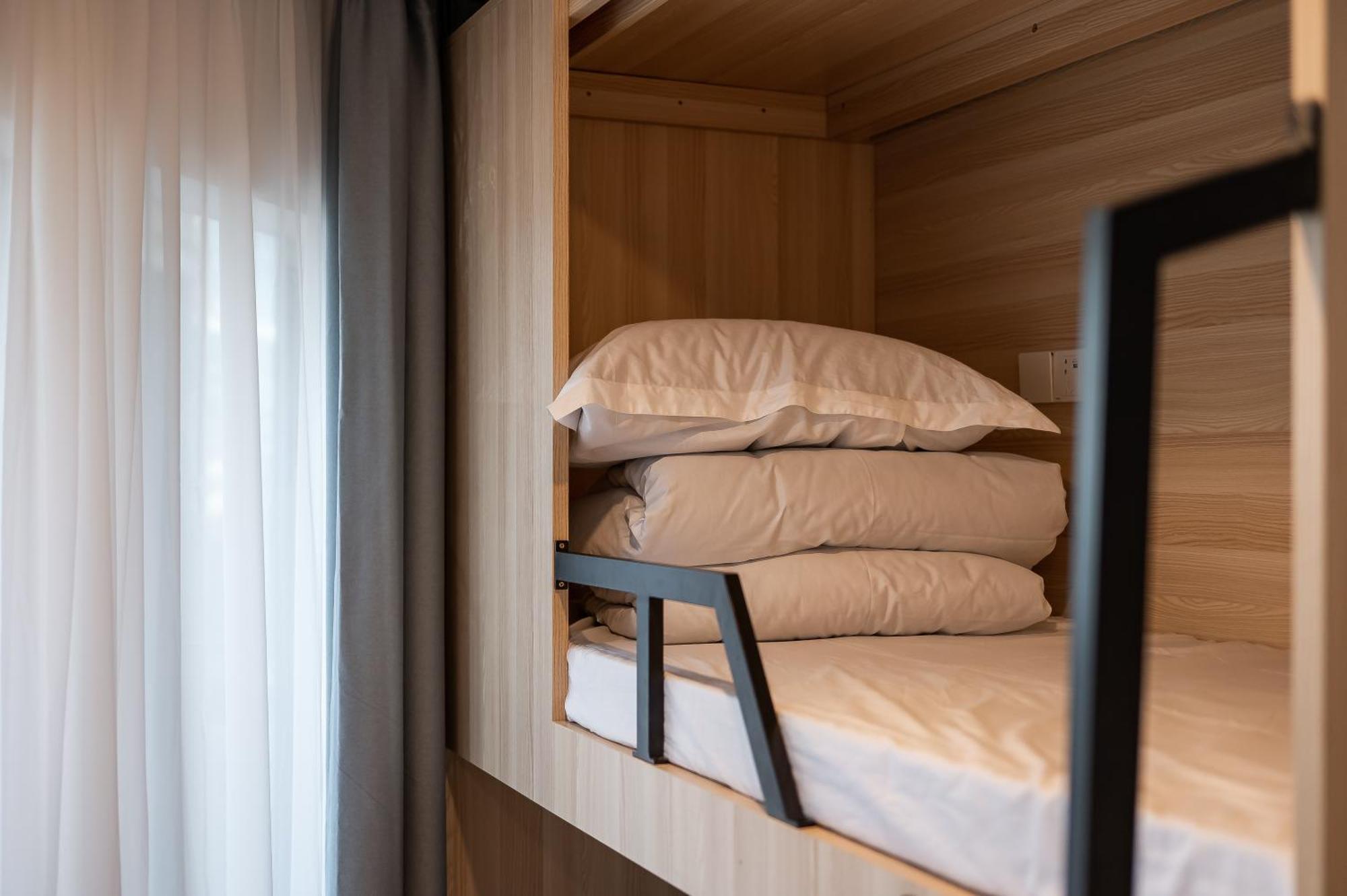 Dayin International Youth Hostel -Near People'S Square & Old Town -Social Area -Bar -Cafe -Gym -Free Laundry Luggage Storage -24H Front Desk -English Service 샹하이 외부 사진