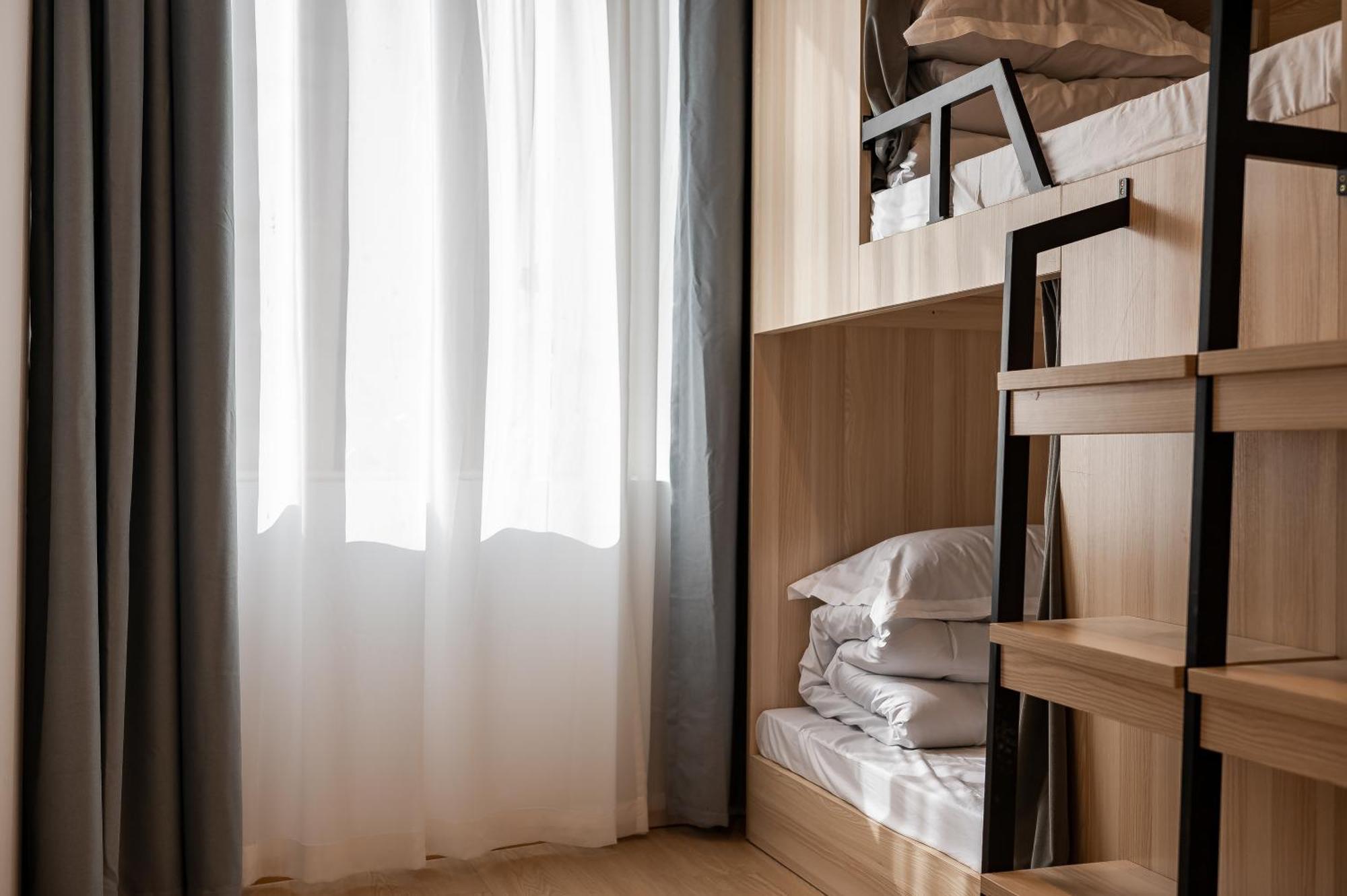 Dayin International Youth Hostel -Near People'S Square & Old Town -Social Area -Bar -Cafe -Gym -Free Laundry Luggage Storage -24H Front Desk -English Service 샹하이 외부 사진