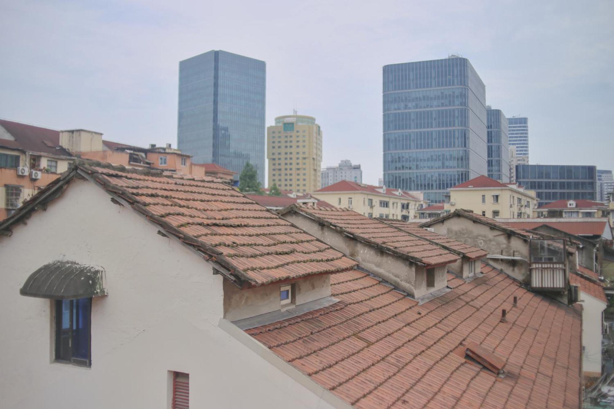 Dayin International Youth Hostel -Near People'S Square & Old Town -Social Area -Bar -Cafe -Gym -Free Laundry Luggage Storage -24H Front Desk -English Service 샹하이 외부 사진
