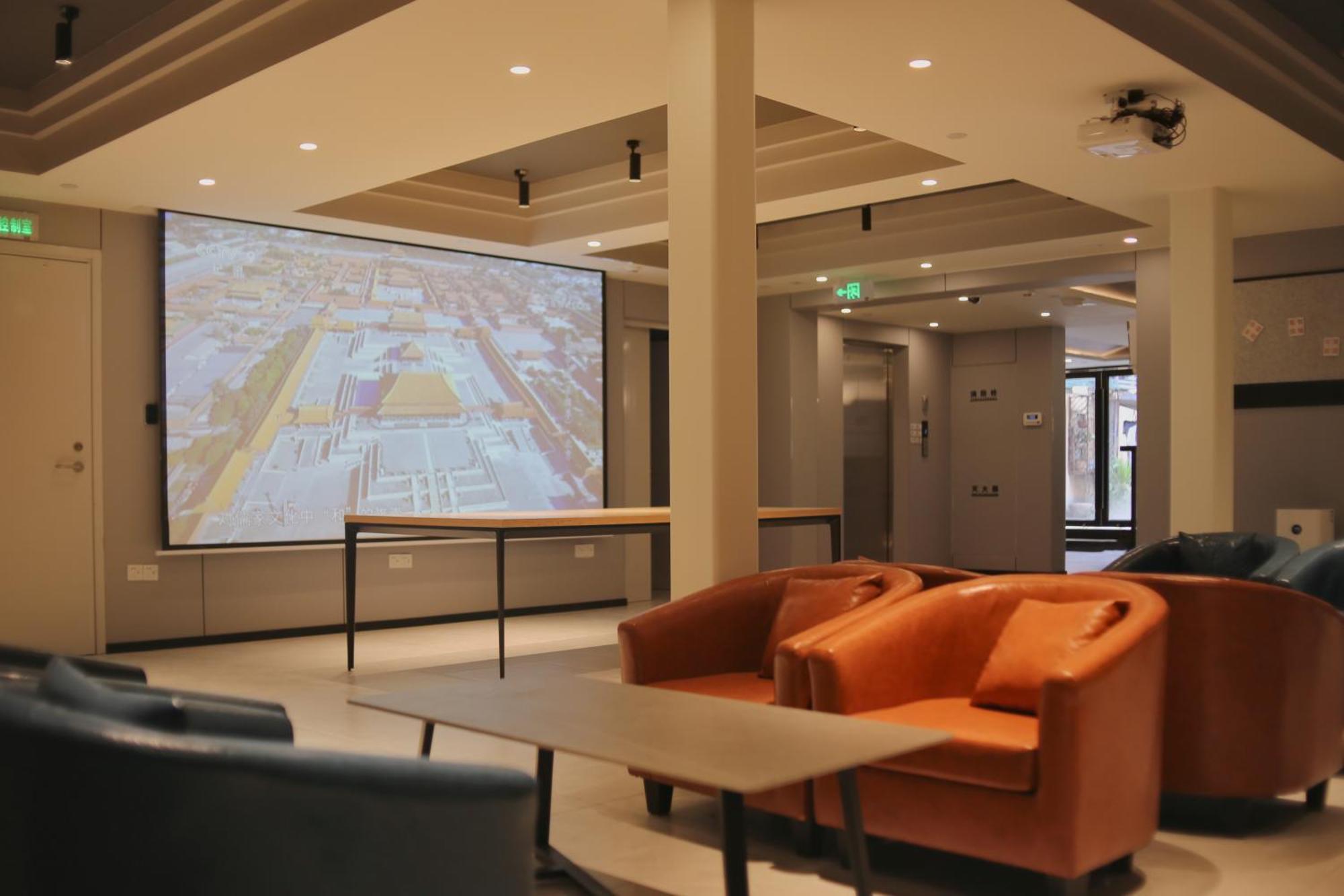 Dayin International Youth Hostel -Near People'S Square & Old Town -Social Area -Bar -Cafe -Gym -Free Laundry Luggage Storage -24H Front Desk -English Service 샹하이 외부 사진