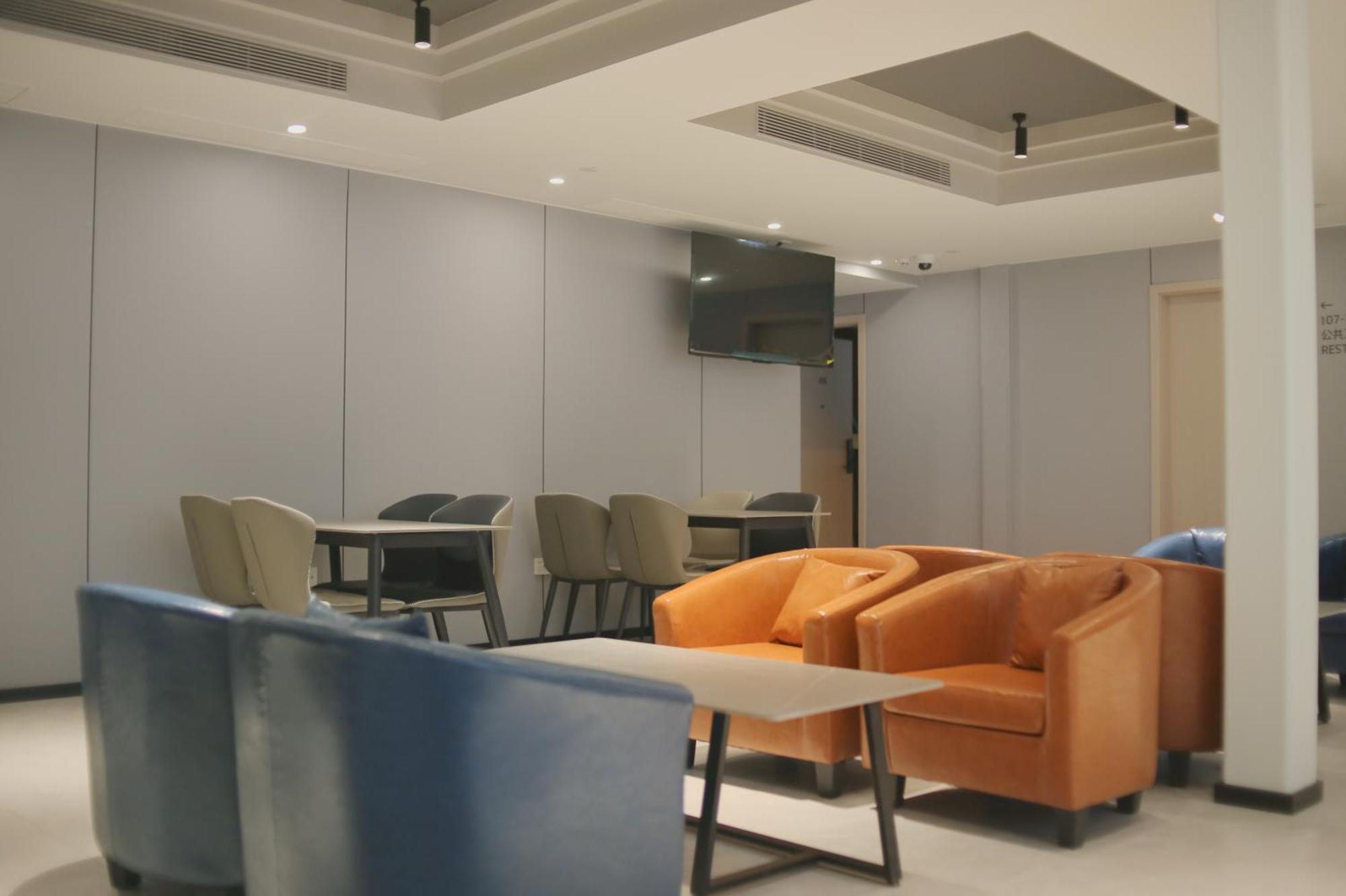 Dayin International Youth Hostel -Near People'S Square & Old Town -Social Area -Bar -Cafe -Gym -Free Laundry Luggage Storage -24H Front Desk -English Service 샹하이 외부 사진