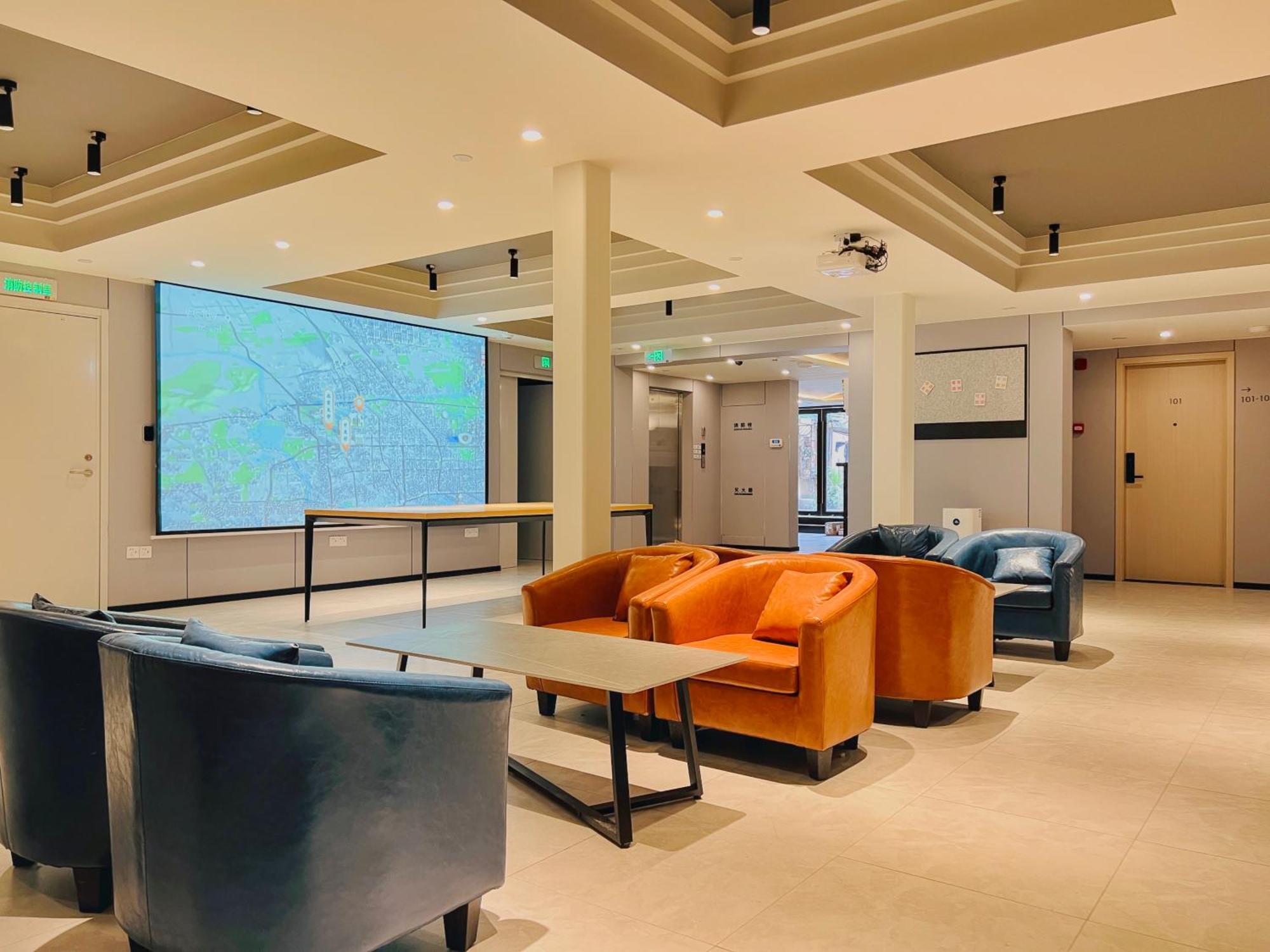 Dayin International Youth Hostel -Near People'S Square & Old Town -Social Area -Bar -Cafe -Gym -Free Laundry Luggage Storage -24H Front Desk -English Service 샹하이 외부 사진