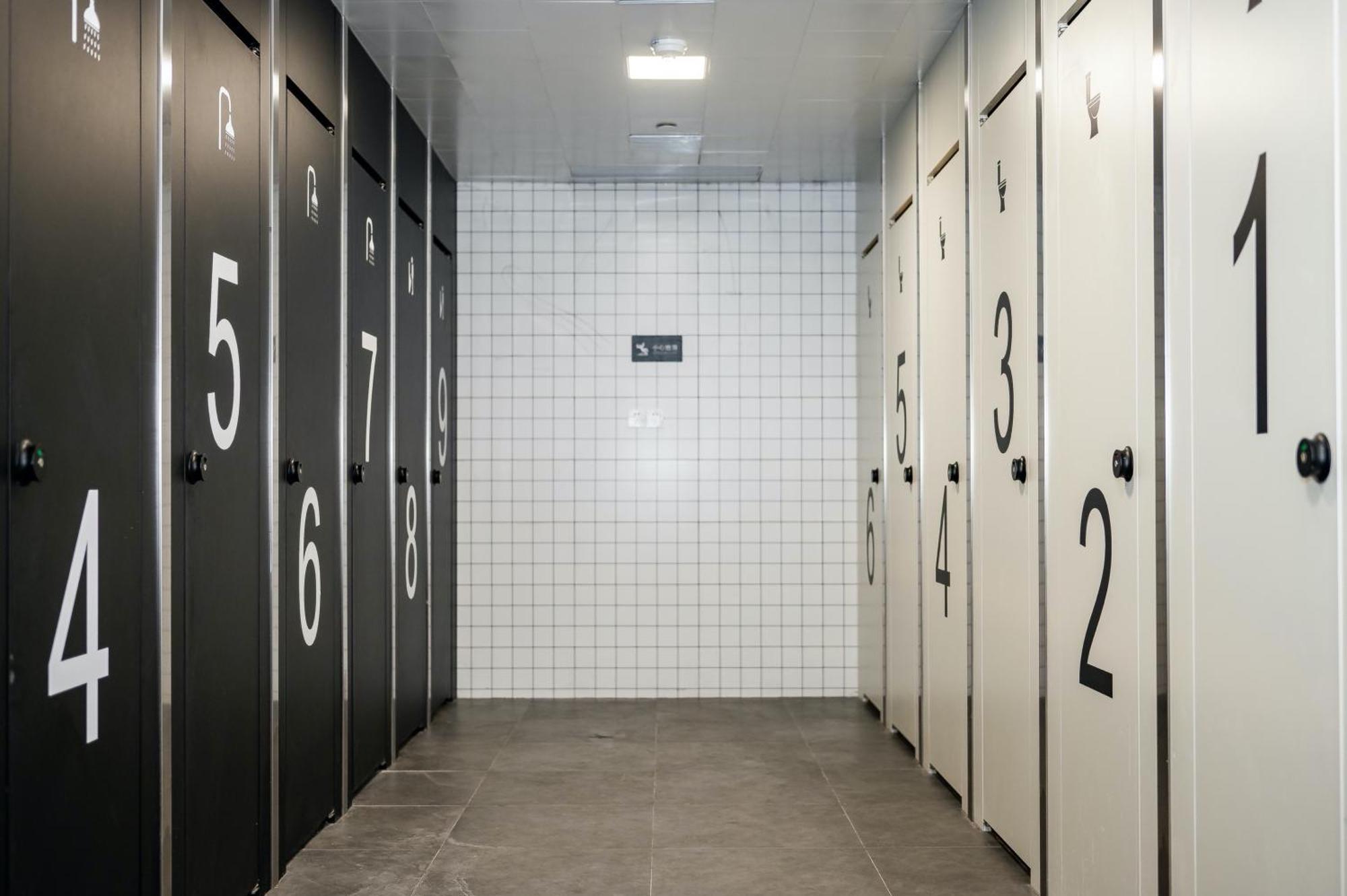 Dayin International Youth Hostel -Near People'S Square & Old Town -Social Area -Bar -Cafe -Gym -Free Laundry Luggage Storage -24H Front Desk -English Service 샹하이 외부 사진