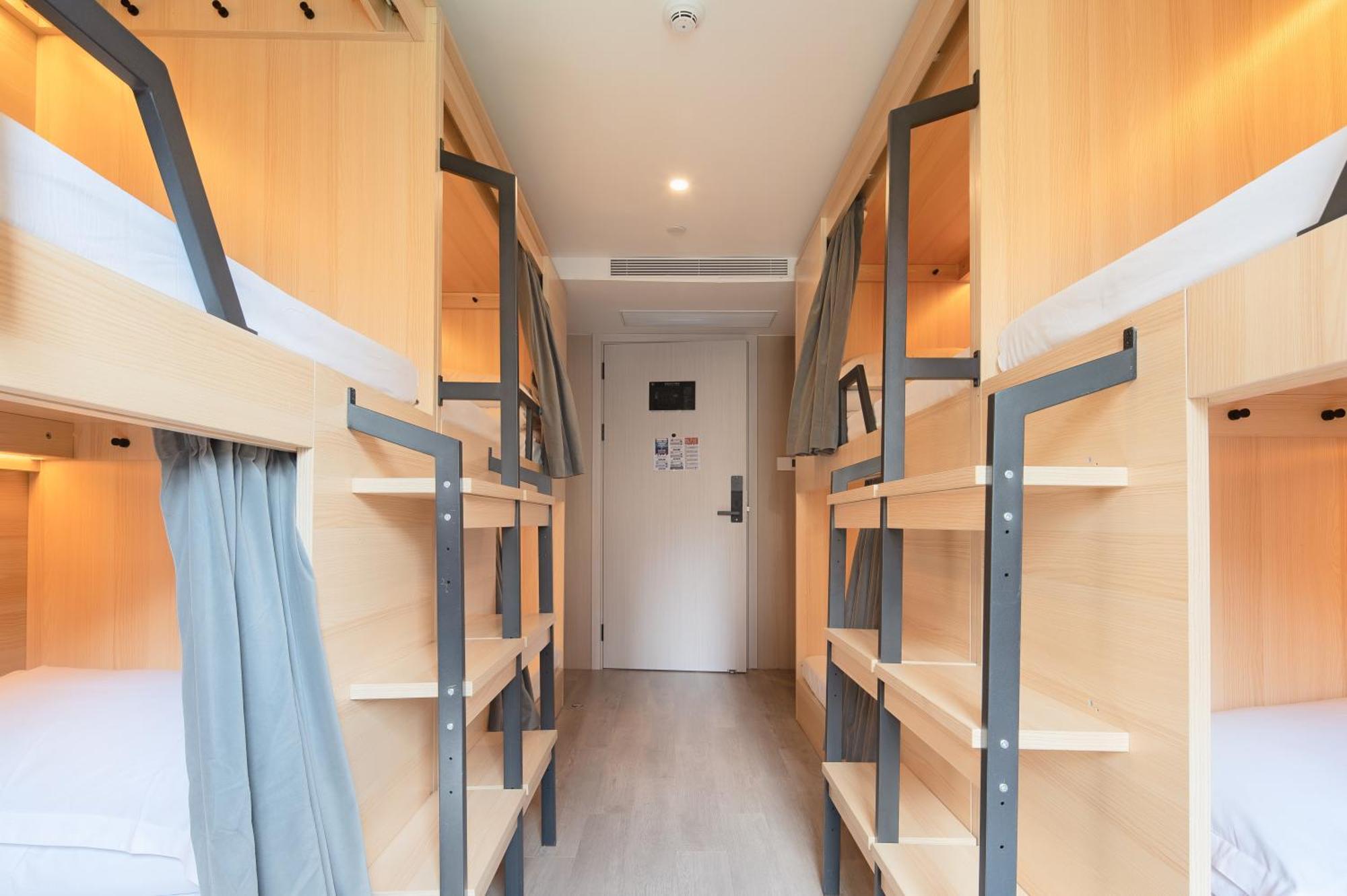 Dayin International Youth Hostel -Near People'S Square & Old Town -Social Area -Bar -Cafe -Gym -Free Laundry Luggage Storage -24H Front Desk -English Service 샹하이 외부 사진