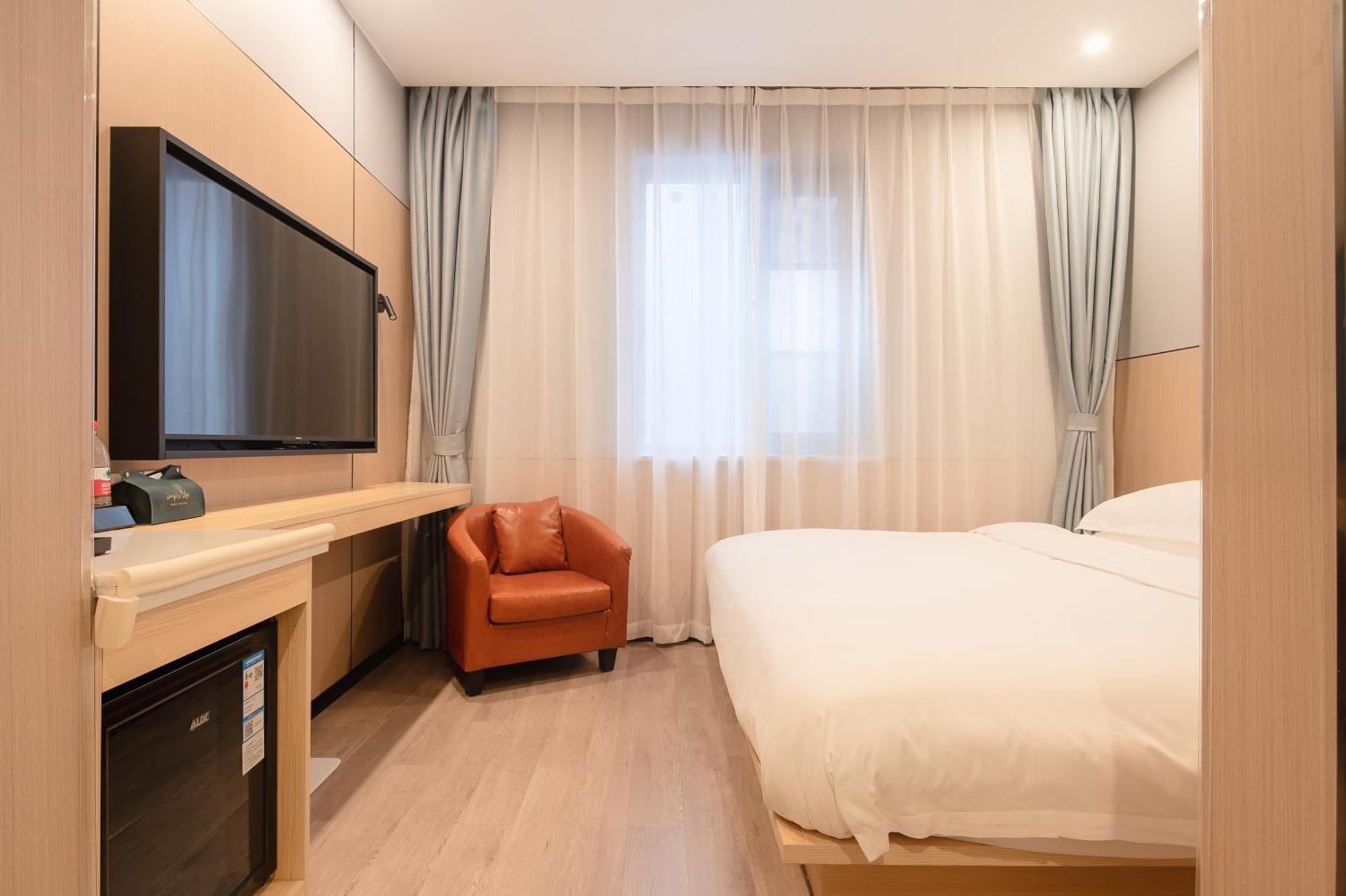 Dayin International Youth Hostel -Near People'S Square & Old Town -Social Area -Bar -Cafe -Gym -Free Laundry Luggage Storage -24H Front Desk -English Service 샹하이 외부 사진
