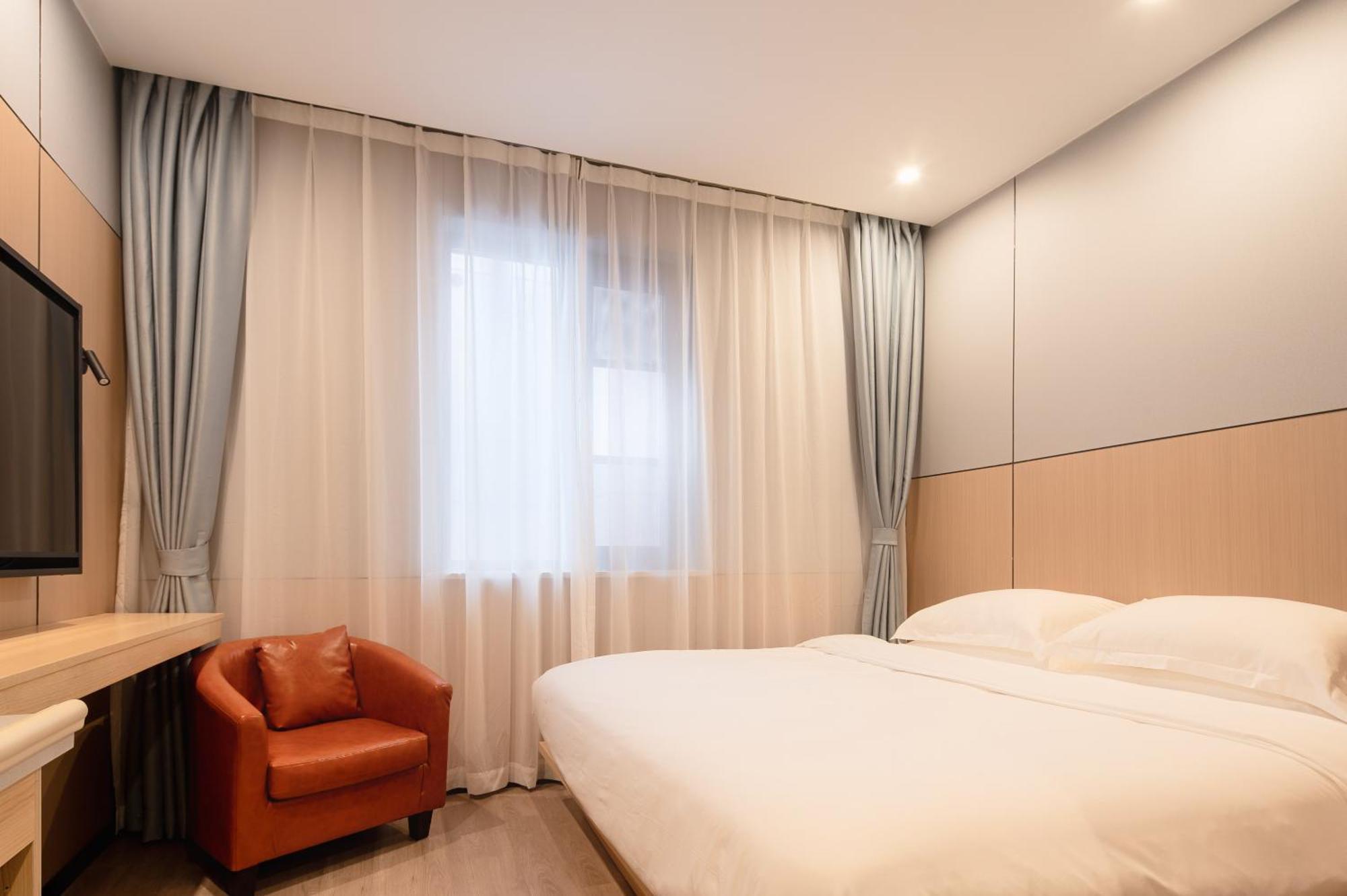 Dayin International Youth Hostel -Near People'S Square & Old Town -Social Area -Bar -Cafe -Gym -Free Laundry Luggage Storage -24H Front Desk -English Service 샹하이 외부 사진
